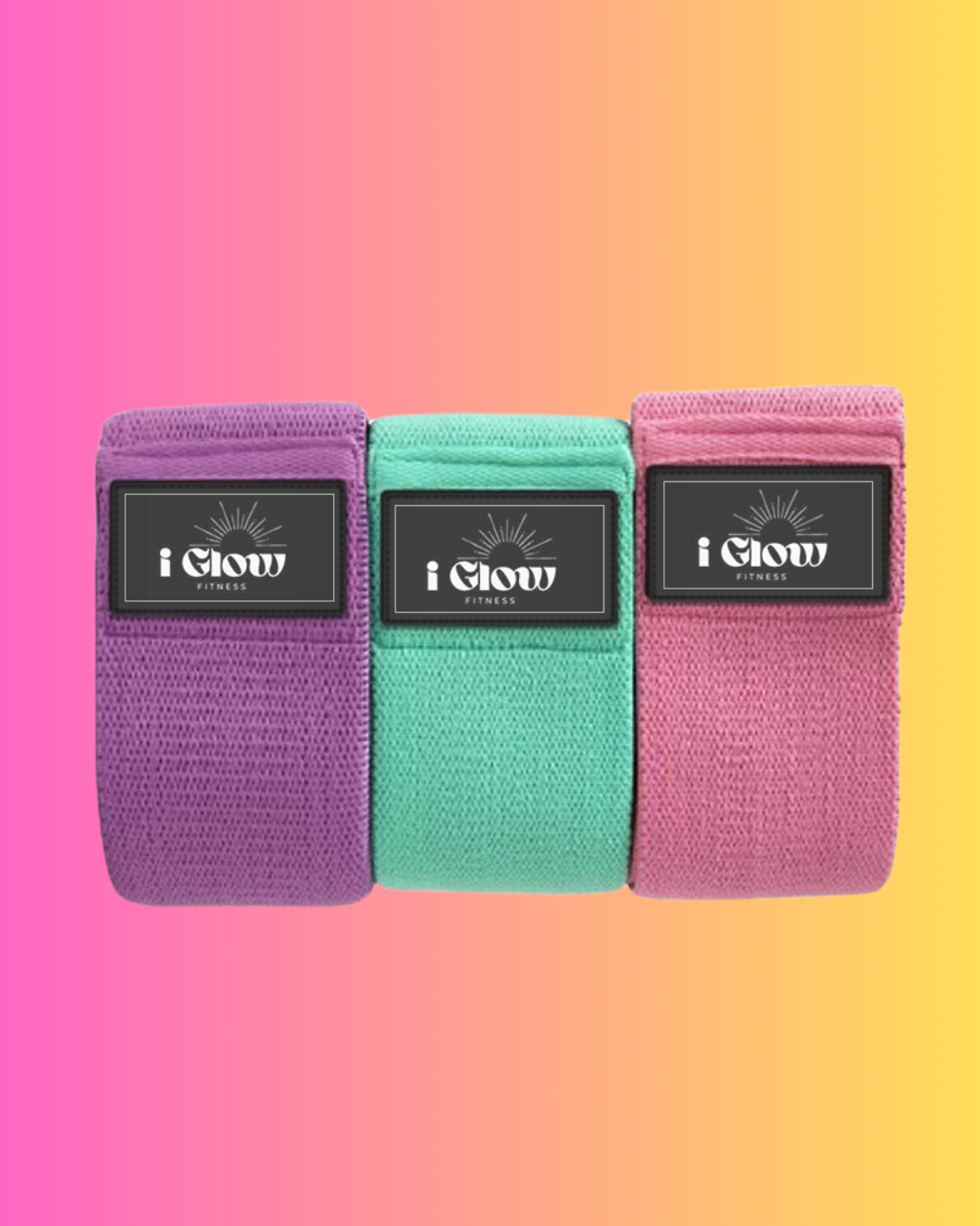 iGLOW Booty Bands