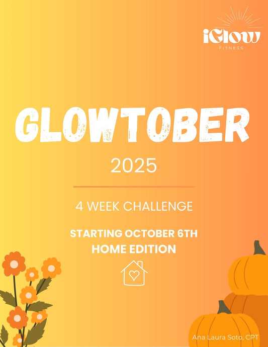 GLOWTOBER 2025 HOME EDITION