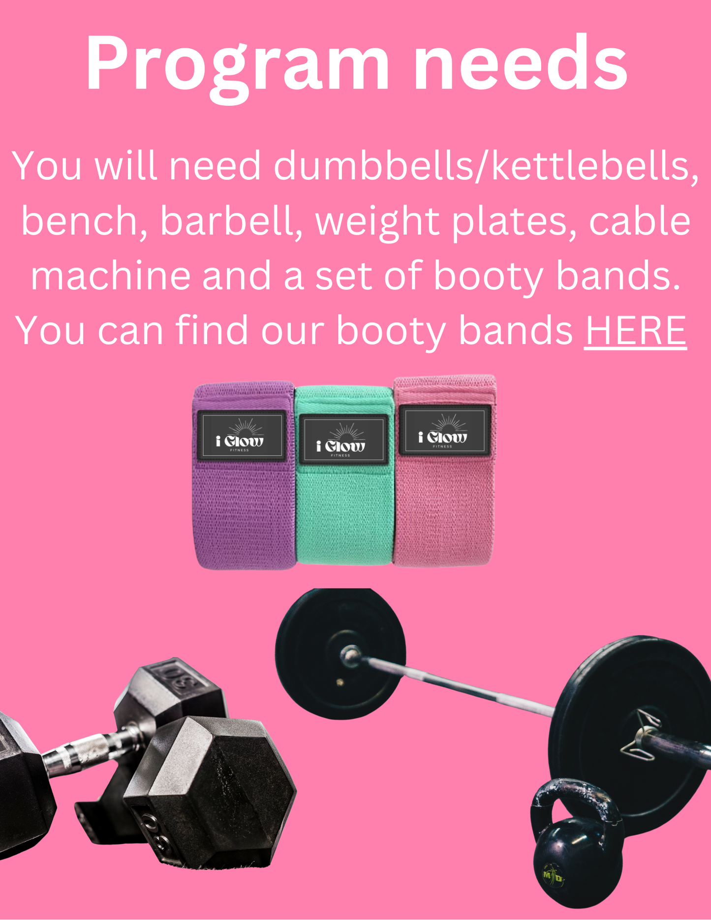 THE GLUTES PROJECT